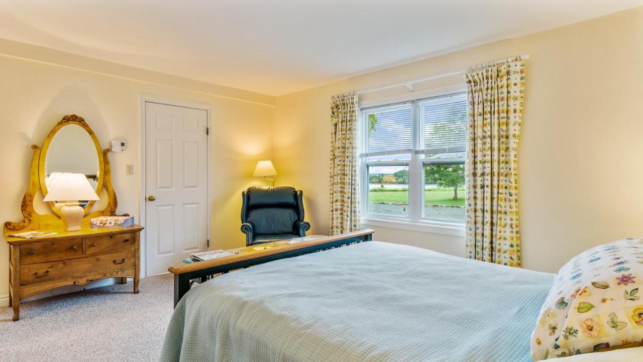 Bayview Pines Country Inn B&B Mahone Bay Zewnętrze zdjęcie
