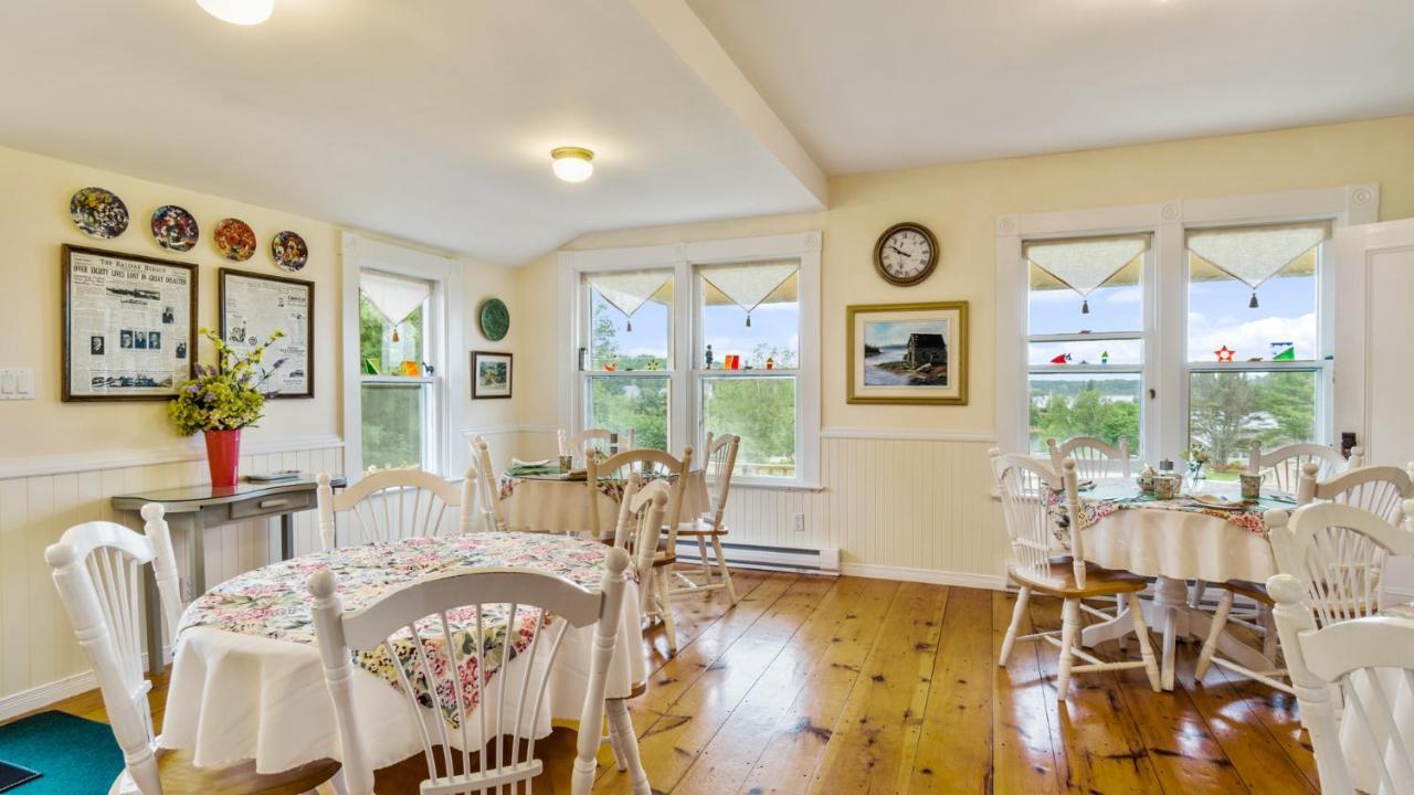Bayview Pines Country Inn B&B Mahone Bay Zewnętrze zdjęcie