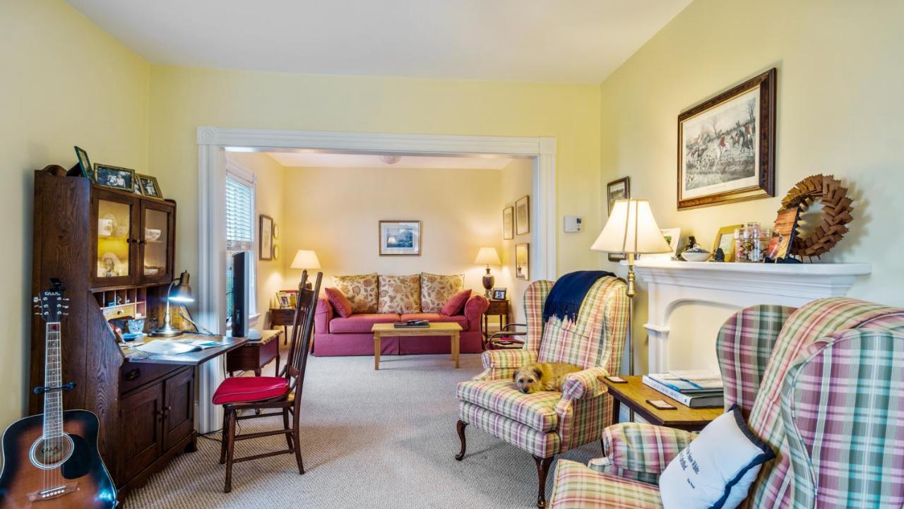 Bayview Pines Country Inn B&B Mahone Bay Zewnętrze zdjęcie