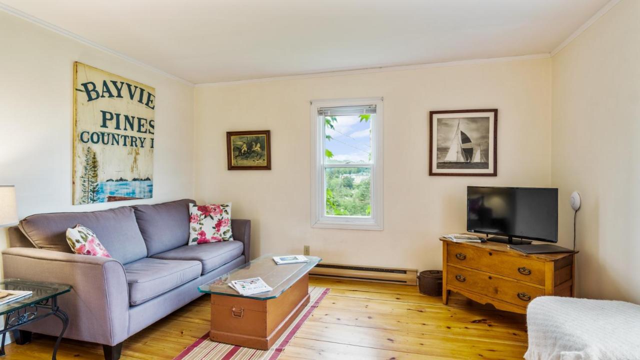Bayview Pines Country Inn B&B Mahone Bay Zewnętrze zdjęcie