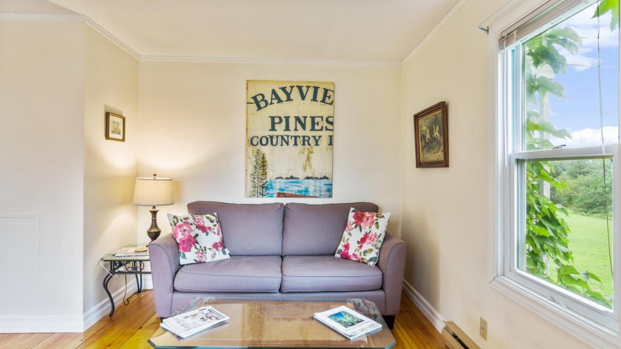 Bayview Pines Country Inn B&B Mahone Bay Zewnętrze zdjęcie