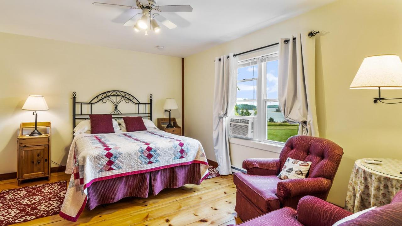 Bayview Pines Country Inn B&B Mahone Bay Zewnętrze zdjęcie