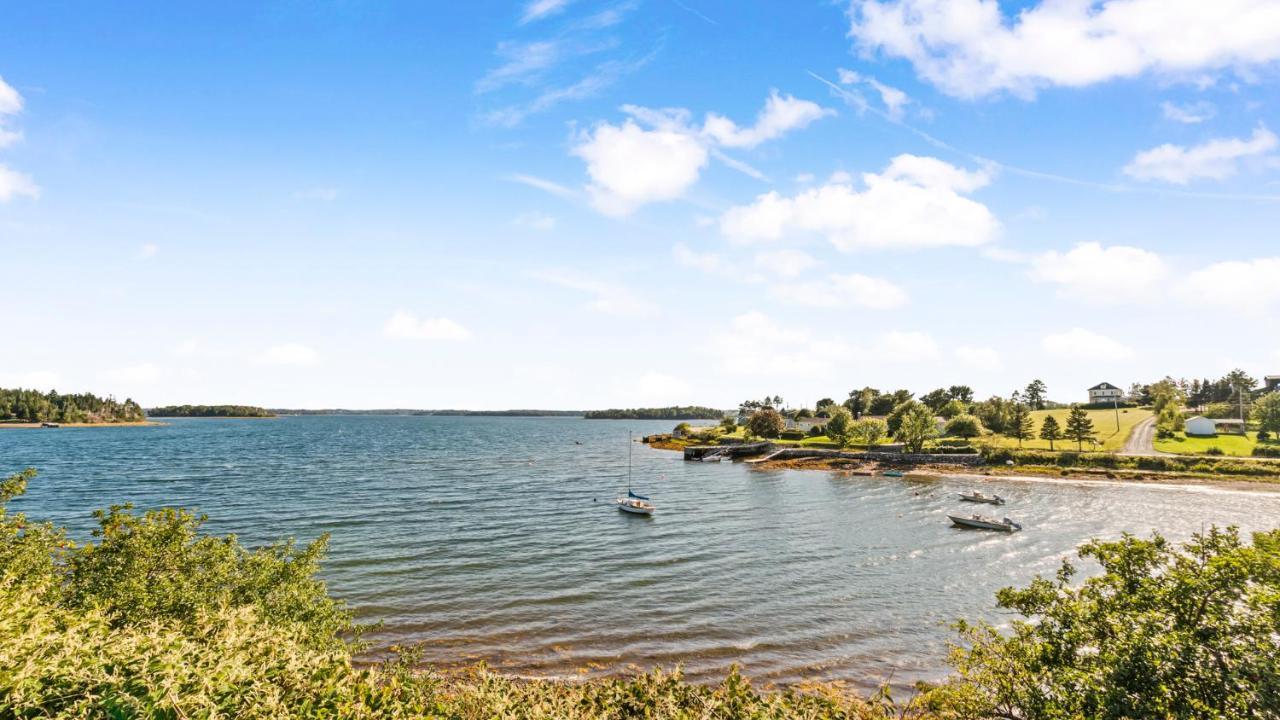 Bayview Pines Country Inn B&B Mahone Bay Zewnętrze zdjęcie