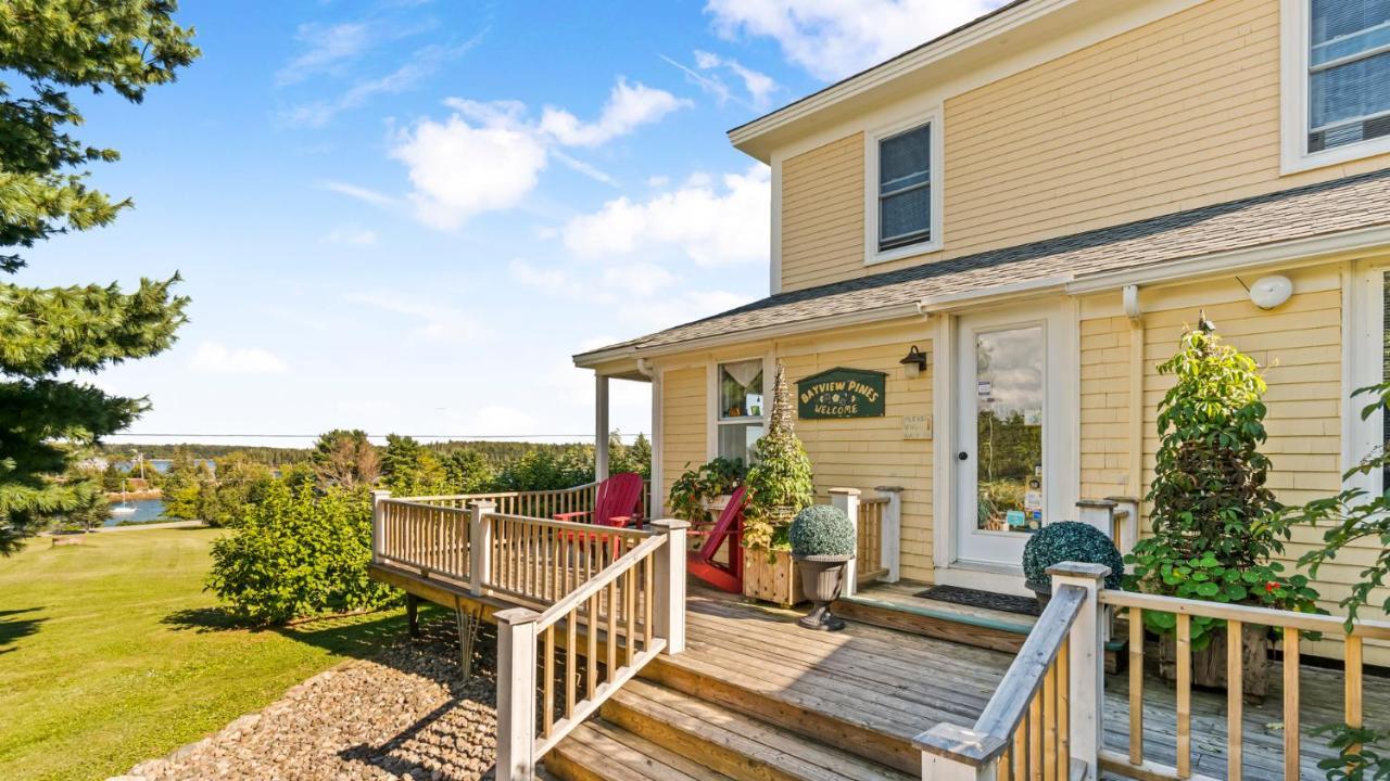 Bayview Pines Country Inn B&B Mahone Bay Zewnętrze zdjęcie