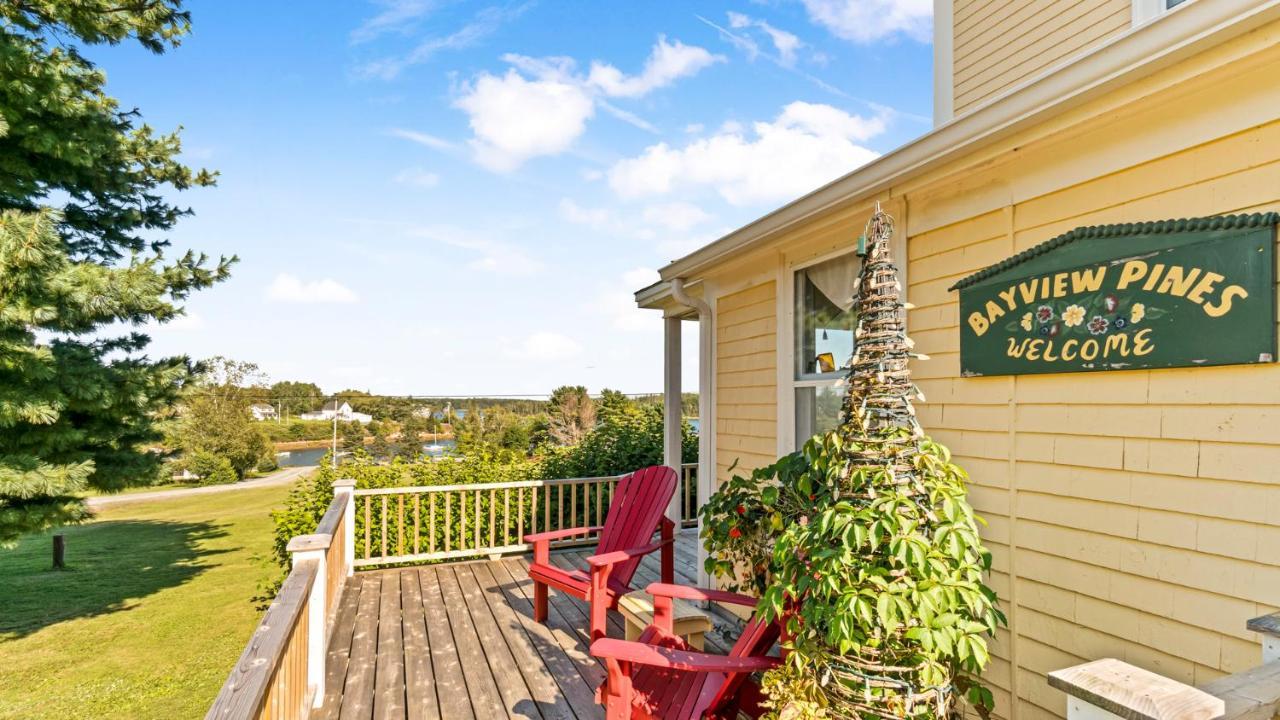 Bayview Pines Country Inn B&B Mahone Bay Zewnętrze zdjęcie