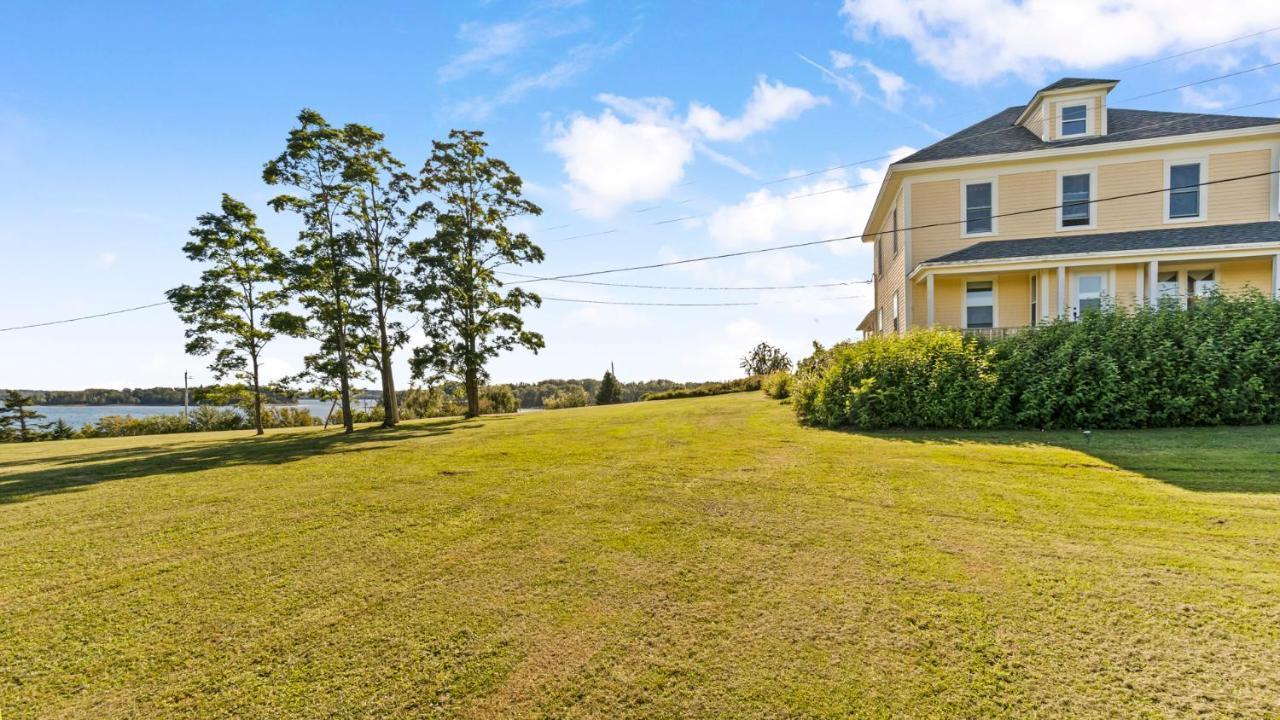 Bayview Pines Country Inn B&B Mahone Bay Zewnętrze zdjęcie