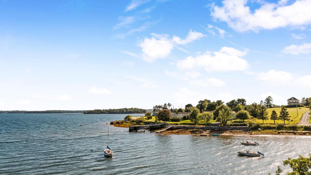 Bayview Pines Country Inn B&B Mahone Bay Zewnętrze zdjęcie