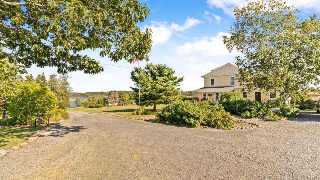 Bayview Pines Country Inn B&B Mahone Bay Zewnętrze zdjęcie