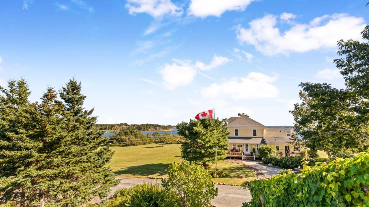 Bayview Pines Country Inn B&B Mahone Bay Zewnętrze zdjęcie
