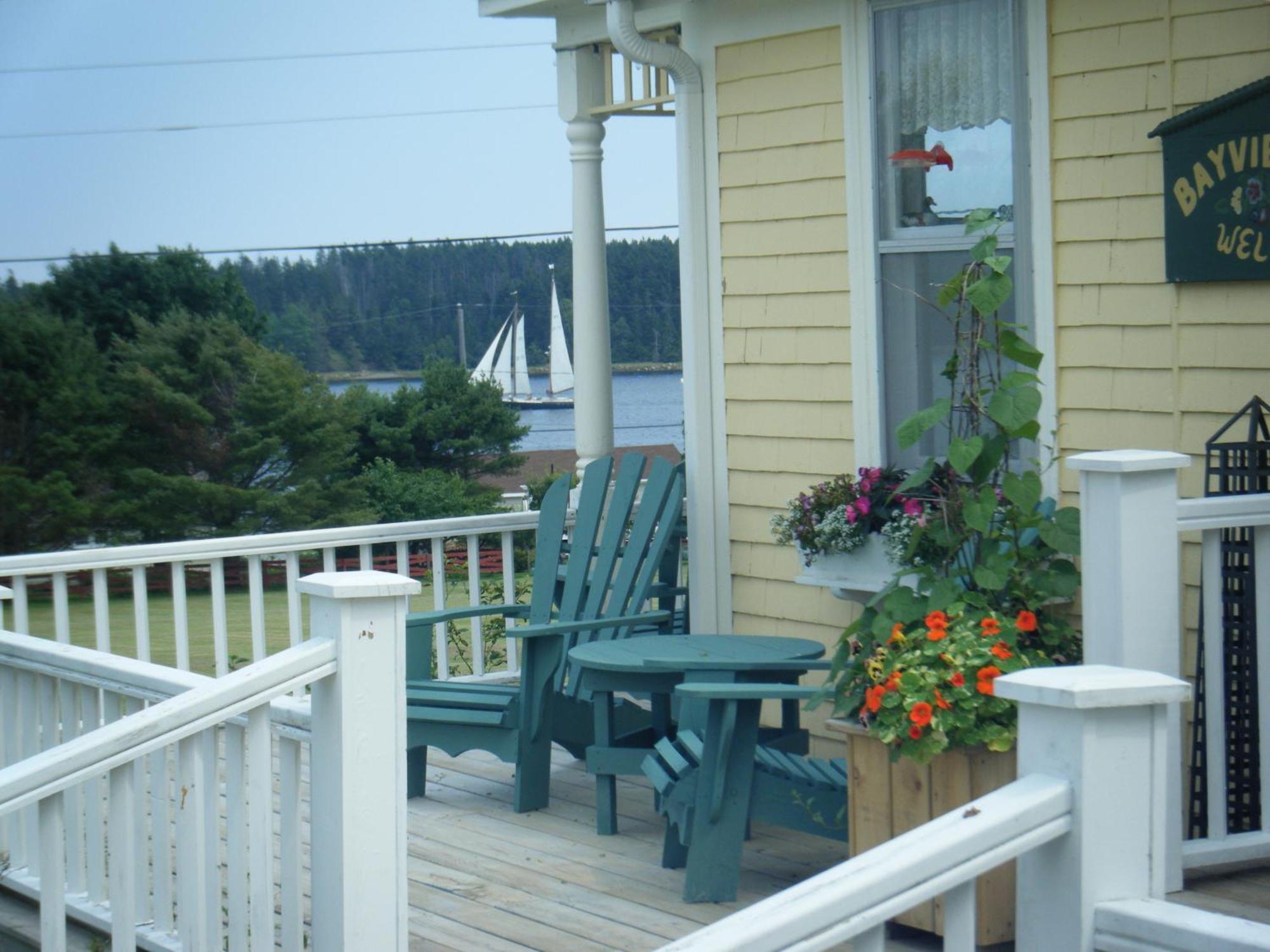 Bayview Pines Country Inn B&B Mahone Bay Zewnętrze zdjęcie