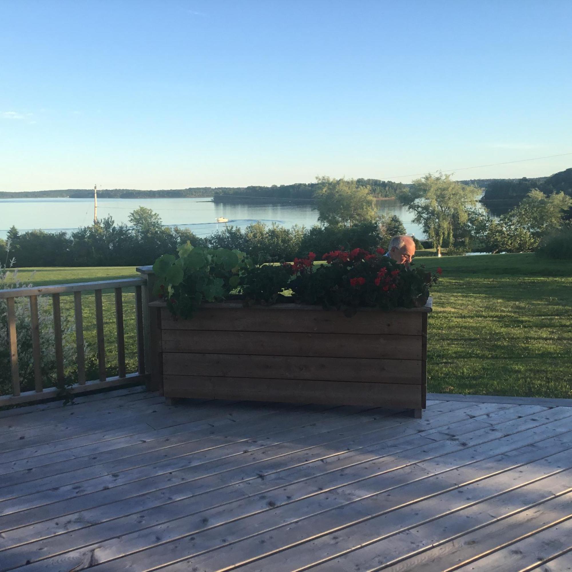 Bayview Pines Country Inn B&B Mahone Bay Zewnętrze zdjęcie