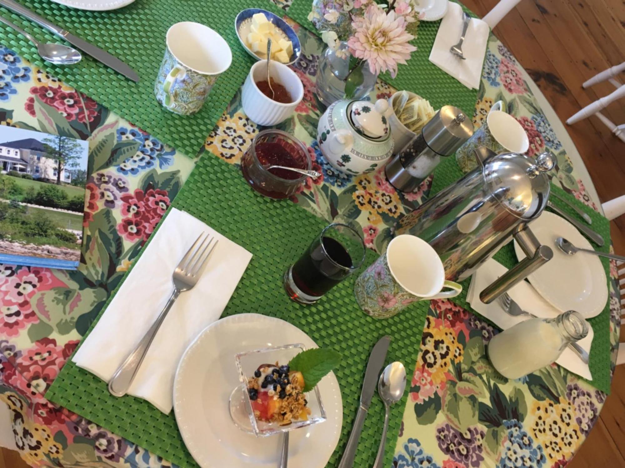 Bayview Pines Country Inn B&B Mahone Bay Zewnętrze zdjęcie