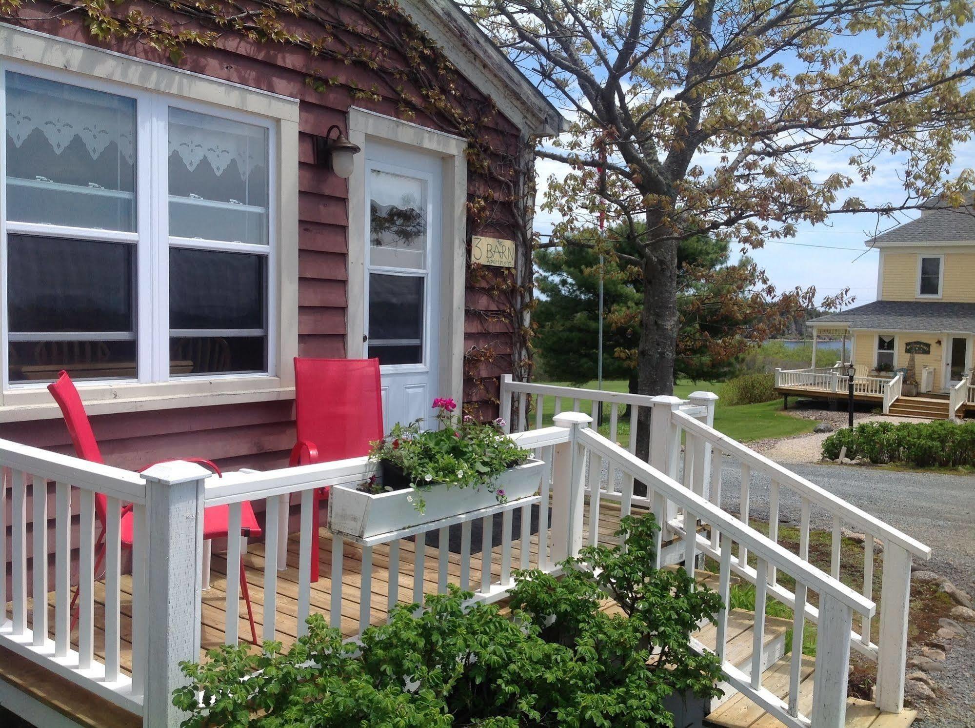 Bayview Pines Country Inn B&B Mahone Bay Zewnętrze zdjęcie