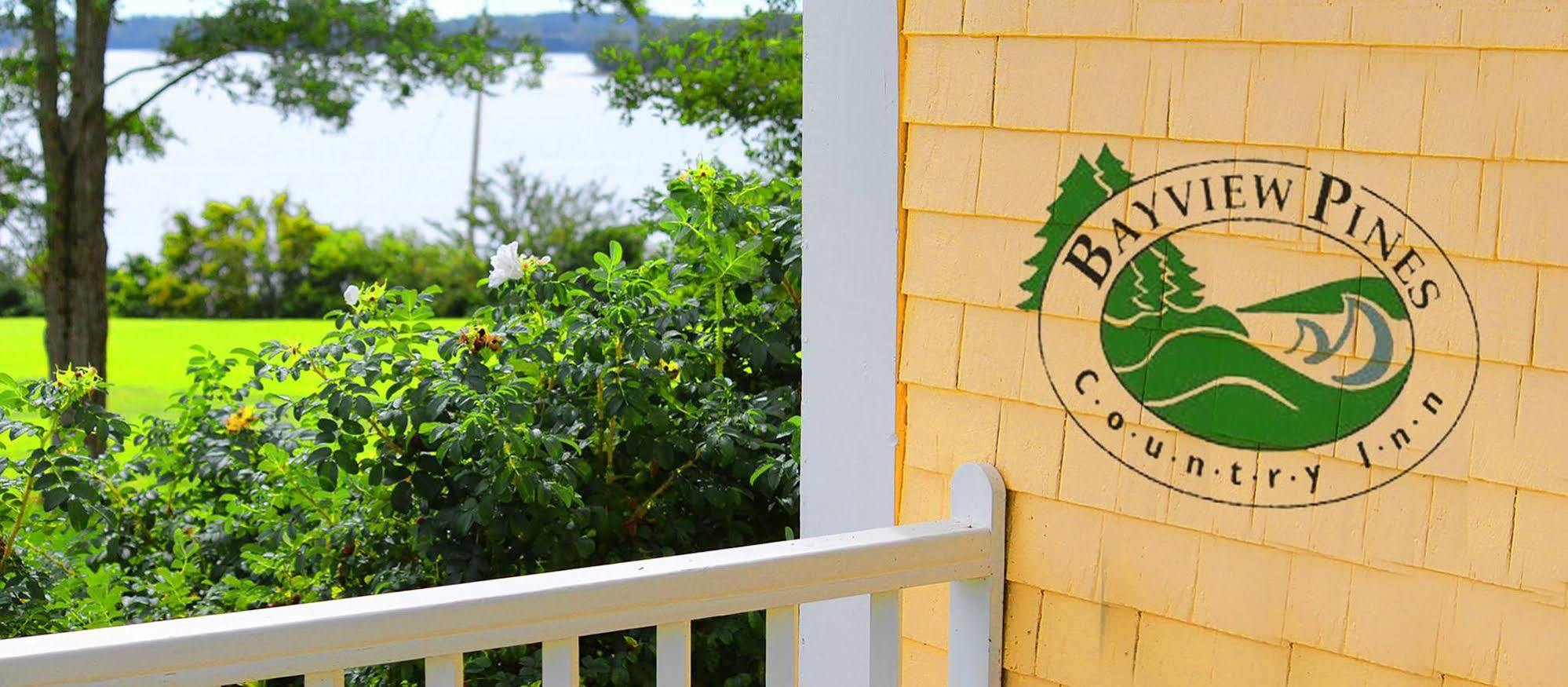 Bayview Pines Country Inn B&B Mahone Bay Zewnętrze zdjęcie